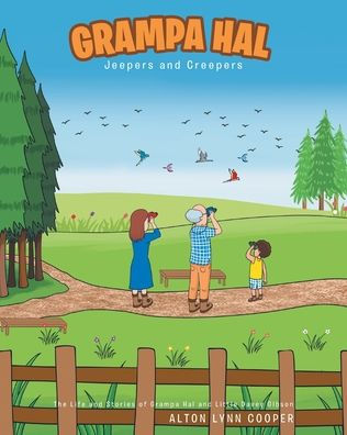 Grampa Hal Jeepers and Creepers