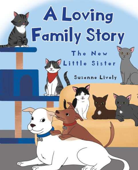 A Loving Family Story: The New Little Sister