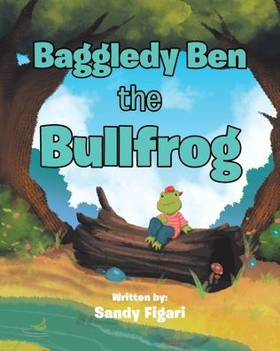 Baggledy Ben the Bullfrog