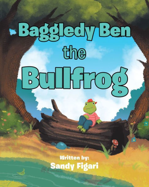 Baggledy Ben the Bullfrog