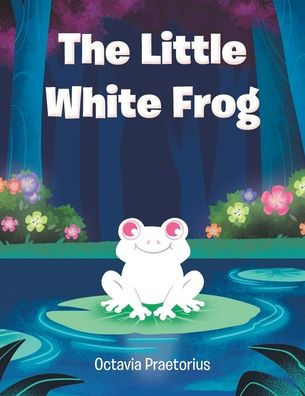 The Little White Frog