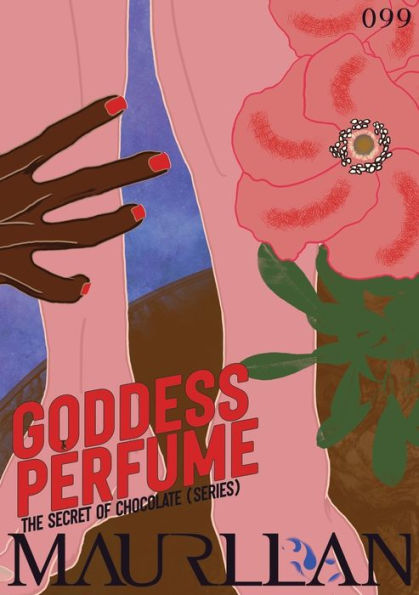Secret 099 - Goddess Perfume: a Triangle Witch Romance