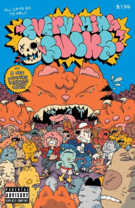 Title: Everything Sucks: All Cats Go To Hell, Author: Michael Sweater