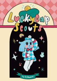 Title: Lucky Cap Scouts, Author: O. Stevens