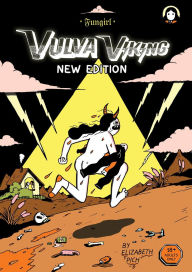 Title: Fungirl: Vulva Viking, Author: Elizabeth Pich