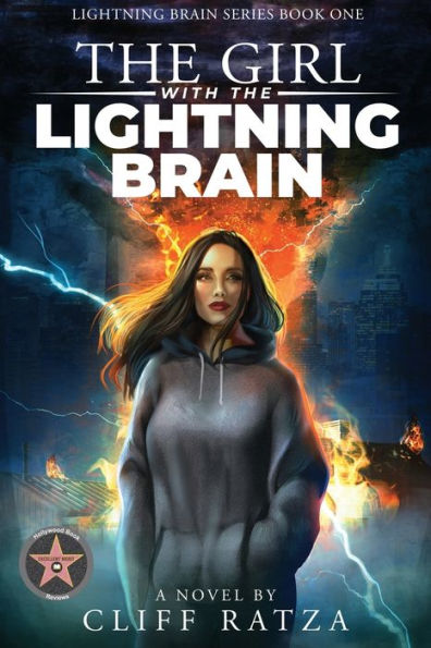 the Girl with Lightning Brain: Brain Series (Book 1)