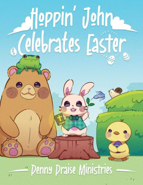 Hoppin' John Celebrates Easter