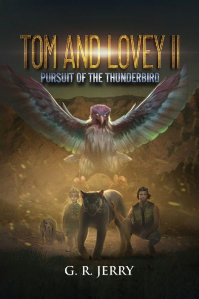 Tom and Lovey II: Pursuit of the Thunderbird