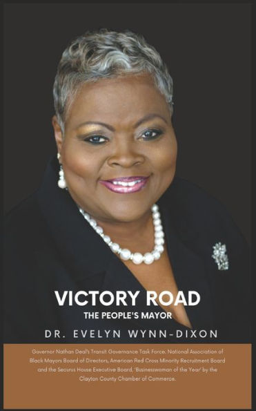 Victory Road: The People's Mayor