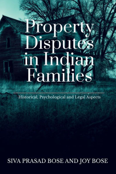 Property Disputes Indian Families