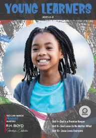 Title: Young Learners: January- March 2023, Author: R. H. Boyd Publishing Corp.
