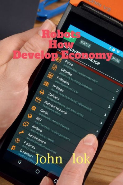 Robots How Develop Economy