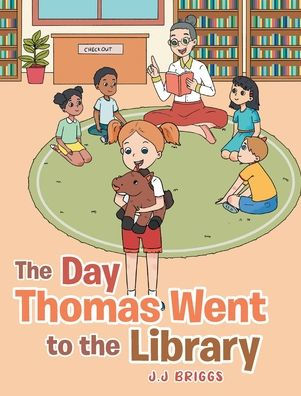 the Day Thomas Went to Library
