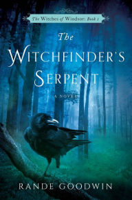 Local Author Event- Rande Goodwin will be here signing copies of his book The Witchfinder's Serpent
