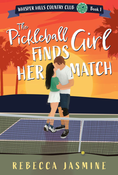 The Pickleball Girl Finds Her Match