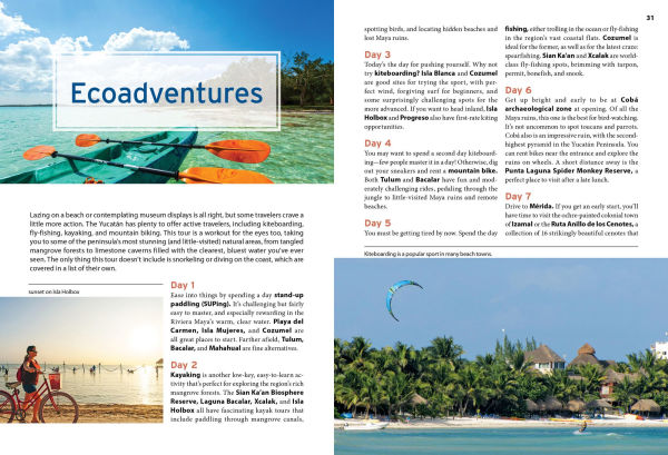 Moon Yucatán Peninsula: With Cancún, Cozumel & Tulum: Beaches Cenotes, Temples Pyramids, Diving Snorkeling