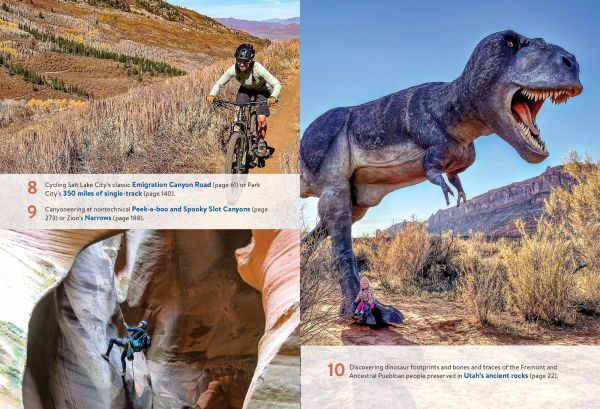 Moon Utah: With Zion, Bryce Canyon, Arches, Capitol Reef & Canyonlands National Parks: Strategic Itineraries, Year-Round Recreation, Avoid the Crowds