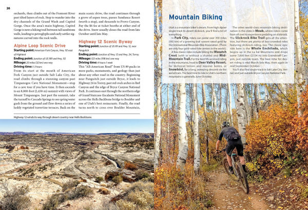 Moon Utah: With Zion, Bryce Canyon, Arches, Capitol Reef & Canyonlands National Parks: Strategic Itineraries, Year-Round Recreation, Avoid the Crowds