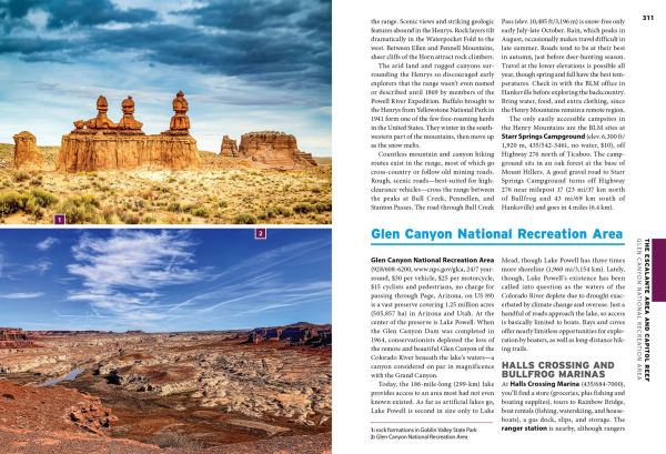 Moon Utah: With Zion, Bryce Canyon, Arches, Capitol Reef & Canyonlands National Parks: Strategic Itineraries, Year-Round Recreation, Avoid the Crowds