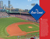 Alternative view 5 of Moon Baseball Road Trips: The Complete Guide to All the Ballparks, with Beer, Bites, and Sights Nearby