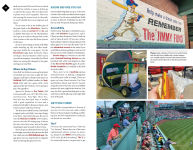 Alternative view 7 of Moon Baseball Road Trips: The Complete Guide to All the Ballparks, with Beer, Bites, and Sights Nearby