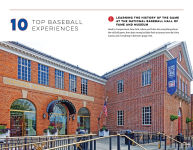 Alternative view 9 of Moon Baseball Road Trips: The Complete Guide to All the Ballparks, with Beer, Bites, and Sights Nearby