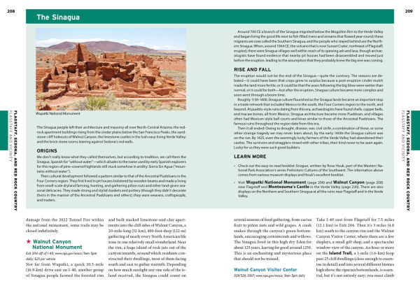Moon Arizona & the Grand Canyon: Road Trips, Outdoor Adventures, Local Flavors