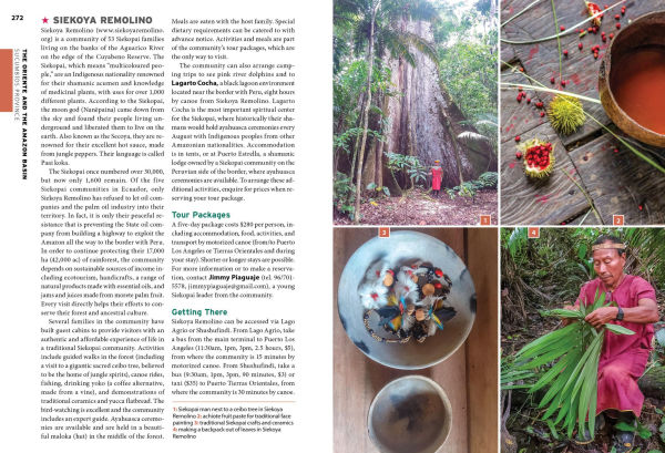 Moon Ecuador & the Galápagos Islands: Outdoor Adventure, Indigenous Culture, Sustainable Travel