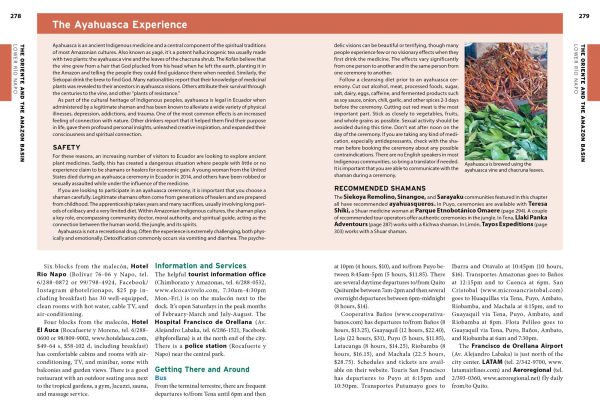 Moon Ecuador & the Galápagos Islands: Outdoor Adventure, Indigenous Culture, Sustainable Travel