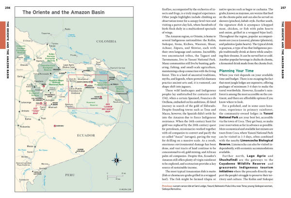 Moon Ecuador & the Galápagos Islands: Outdoor Adventure, Indigenous Culture, Sustainable Travel