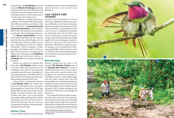 Moon Ecuador & the Galápagos Islands: Outdoor Adventure, Indigenous Culture, Sustainable Travel