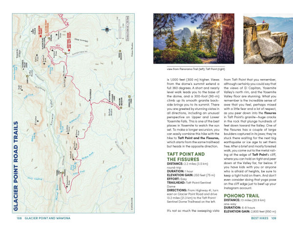 Moon Best of Yosemite: Make the Most One to Three Days Park