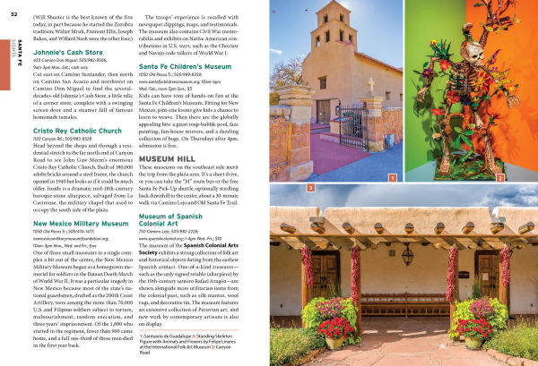 Moon Santa Fe, Taos & Albuquerque: Pueblos, Art & Culture, Hiking & Biking