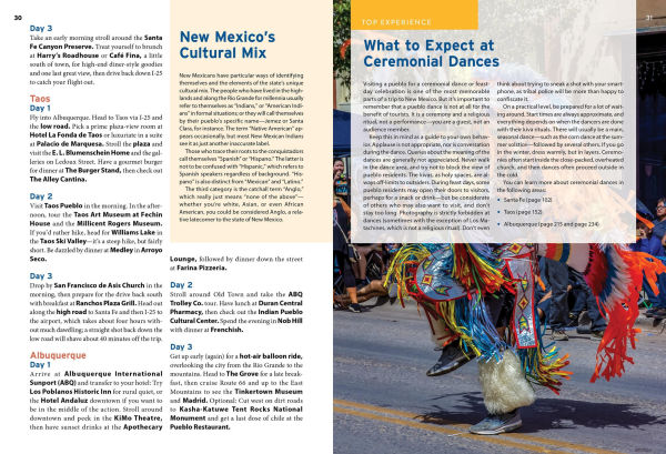 Moon Santa Fe, Taos & Albuquerque: Pueblos, Art & Culture, Hiking & Biking