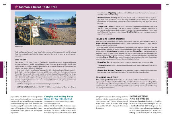 Moon New Zealand: Great Walks & Road Trips, Cultural Insights, National Parks