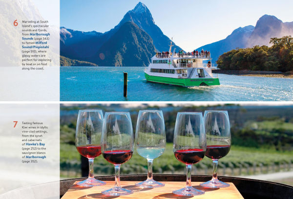 Moon New Zealand: Great Walks & Road Trips, Cultural Insights, National Parks