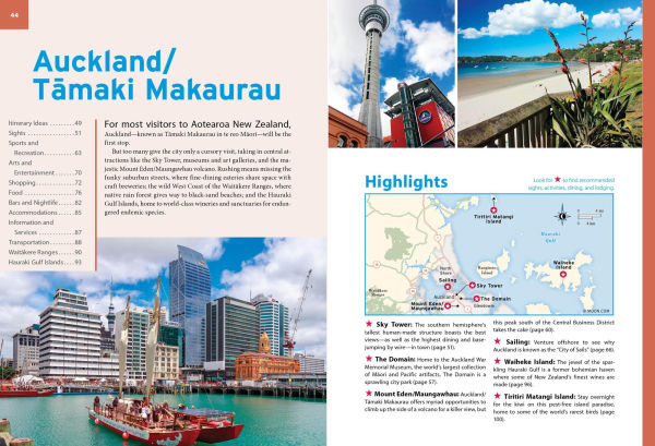 Moon New Zealand: Great Walks & Road Trips, Cultural Insights, National Parks