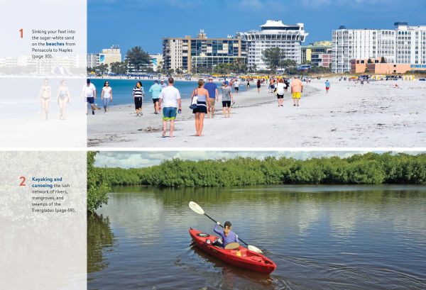 Moon Florida Gulf Coast: Best Beaches, Wildlife, Everglades Adventures