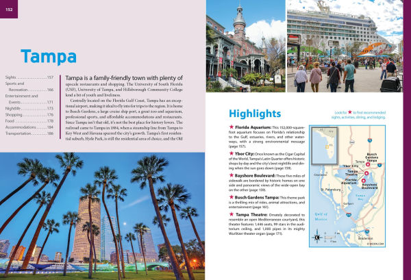 Moon Florida Gulf Coast: Best Beaches, Wildlife, Everglades Adventures