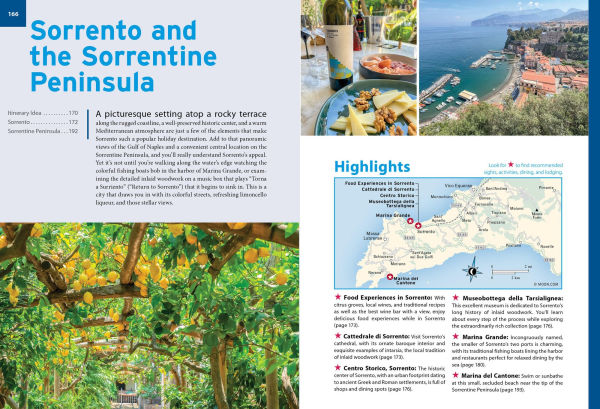 Moon Amalfi Coast: With Naples, Capri & Pompeii: Best Beaches, Timeless Villages, Local Flavors