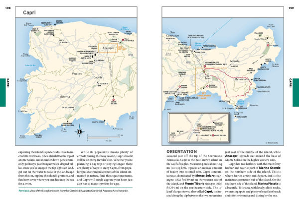 Moon Amalfi Coast: With Naples, Capri & Pompeii: Best Beaches, Timeless Villages, Local Flavors