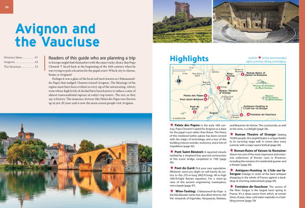 Moon Provence & the French Riviera: Best Beaches, Local Food Wine, Hillside Villages