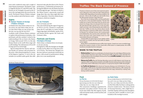 Moon Provence & the French Riviera: Best Beaches, Local Food Wine, Hillside Villages