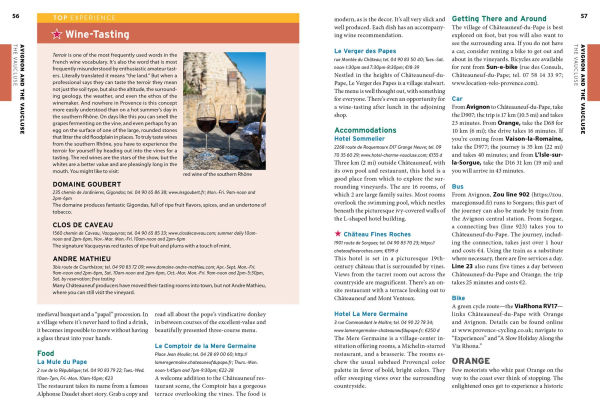 Moon Provence & the French Riviera: Best Beaches, Local Food Wine, Hillside Villages