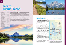 Alternative view 3 of Moon Yellowstone & Grand Teton: Hiking, Camping, Wildlife