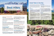 Alternative view 4 of Moon Yellowstone & Grand Teton: Hiking, Camping, Wildlife