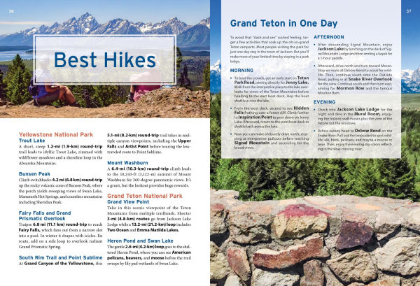 Moon Yellowstone & Grand Teton: Hiking, Camping, Wildlife