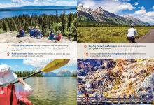 Alternative view 8 of Moon Yellowstone & Grand Teton: Hiking, Camping, Wildlife