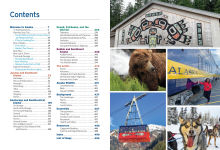 Alternative view 2 of Moon Alaska: Scenic Drives, National Parks, Best Hikes