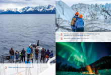 Alternative view 3 of Moon Alaska: Scenic Drives, National Parks, Best Hikes